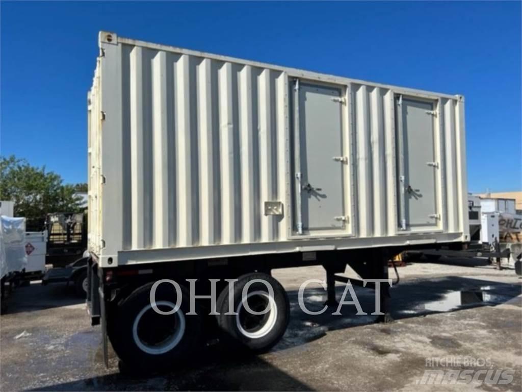 CAT APS550 Altri generatori