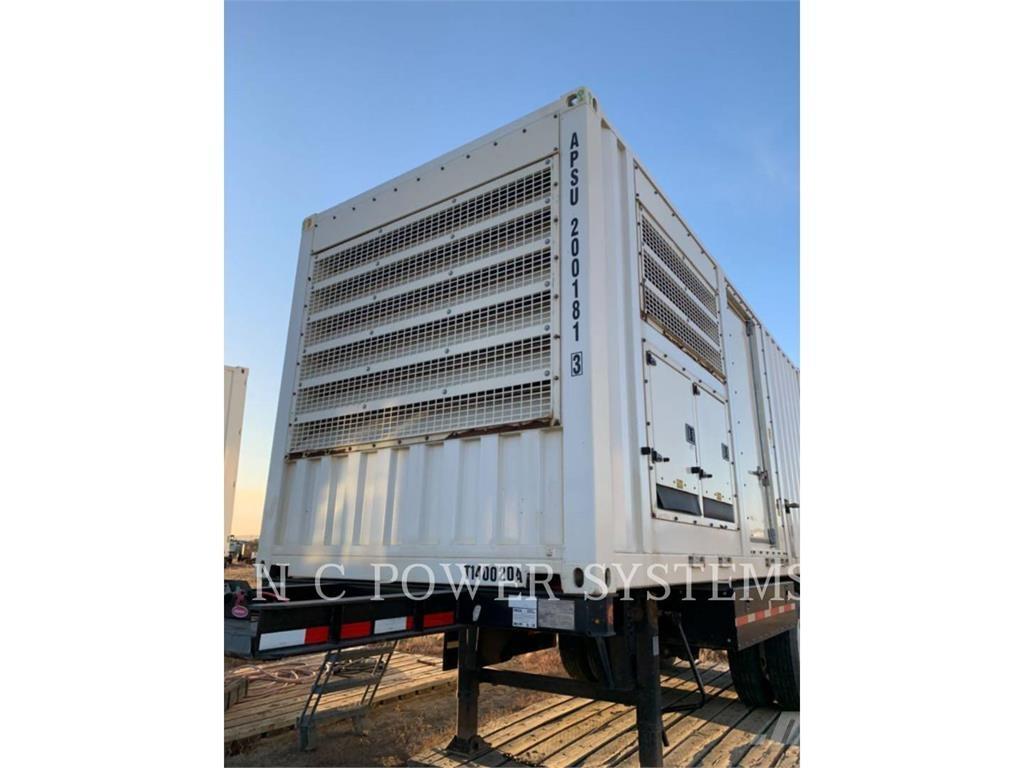 CAT APS550C18F Altri generatori