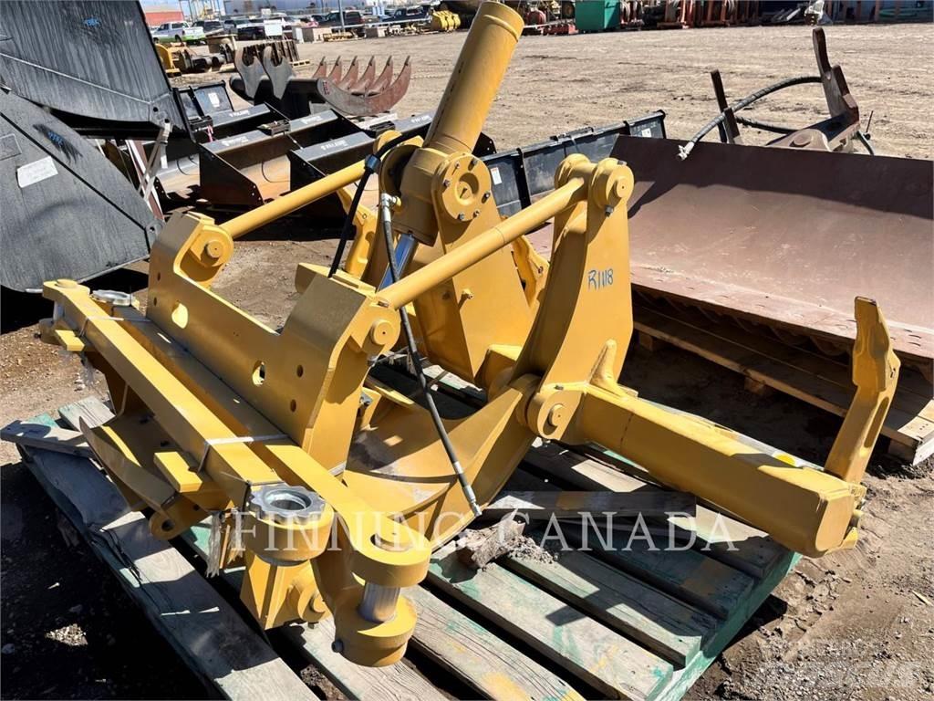 CAT ATTACHMENTS 14M Scarificatori