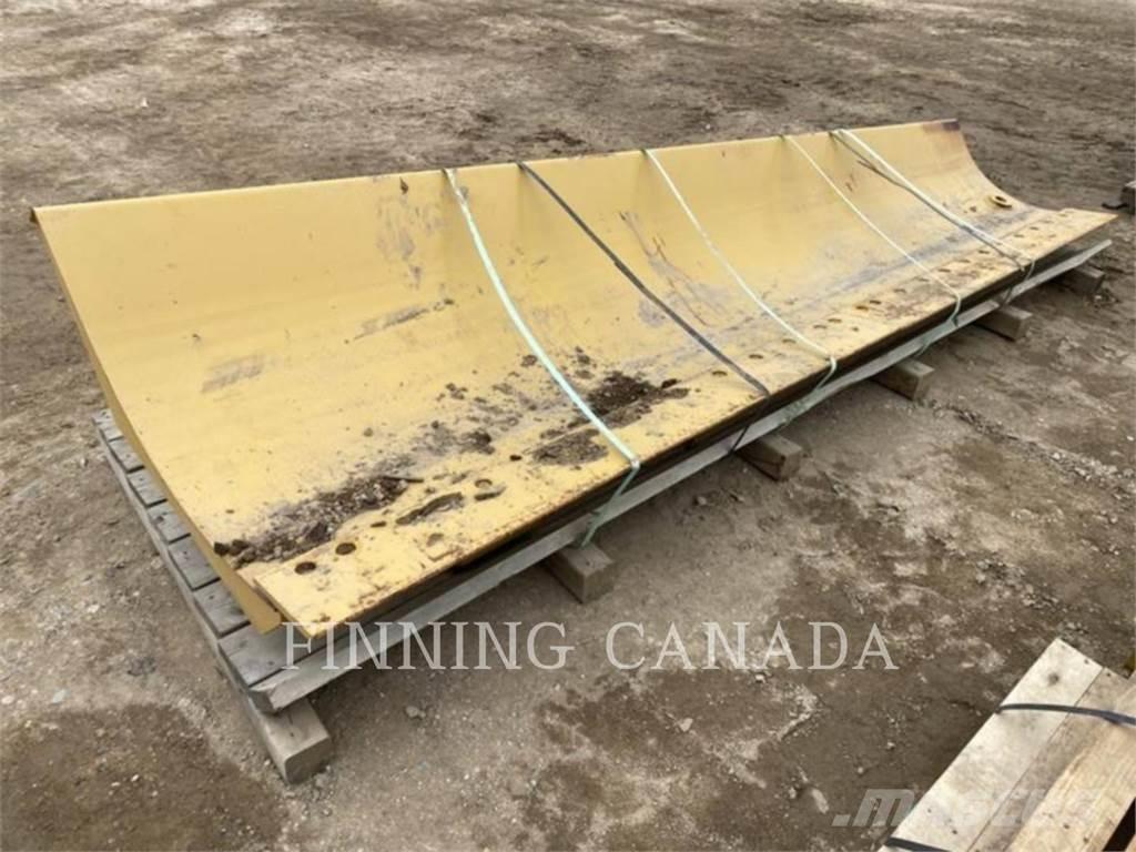 CAT ATTACHMENTS 14M Spazzaneve