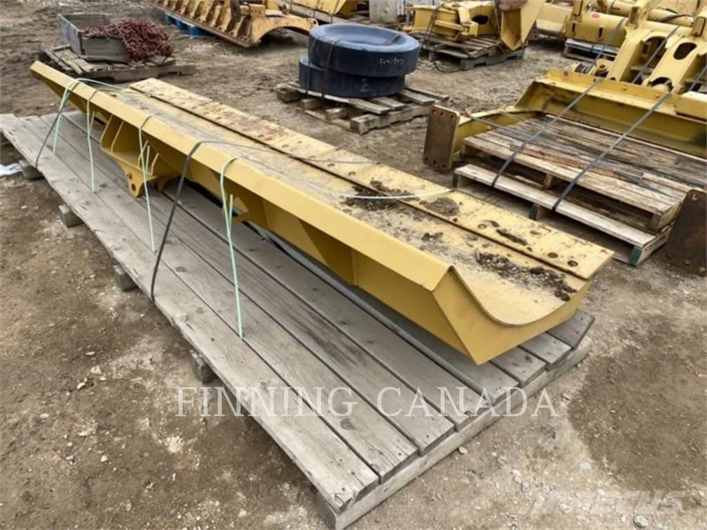 CAT ATTACHMENTS 14M Spazzaneve