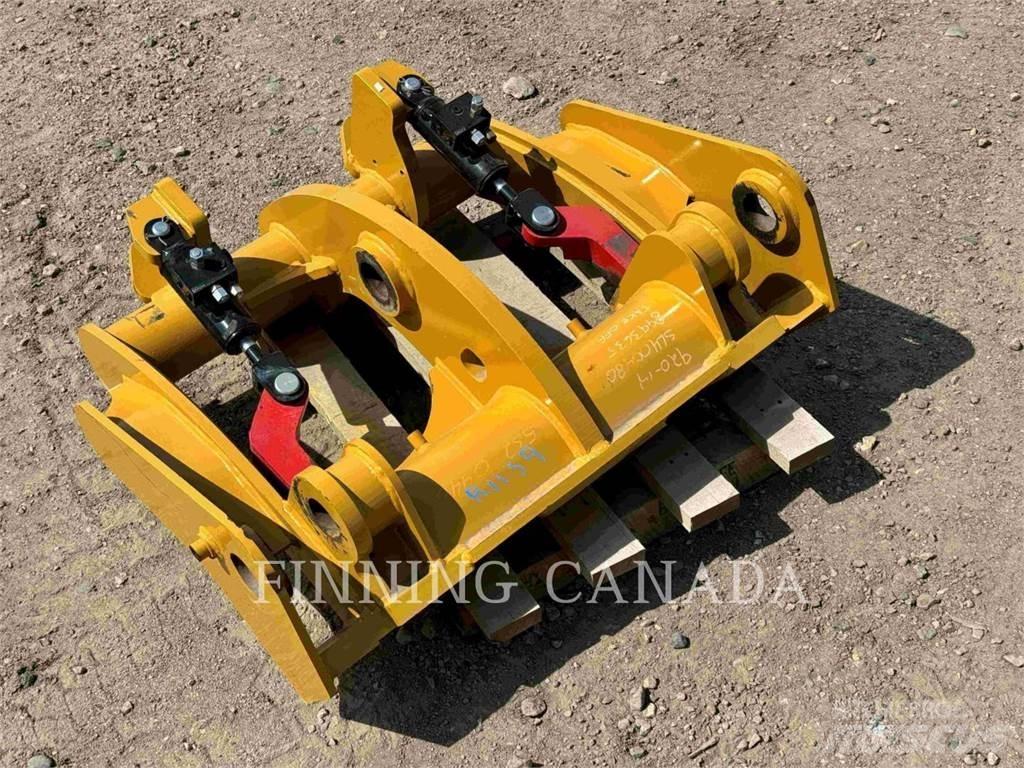 CAT ATTACHMENTS 920 Accoppiatori rapidi