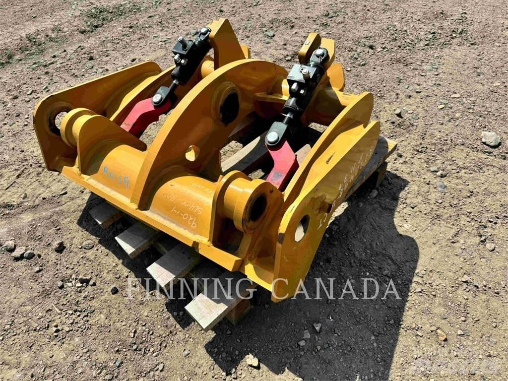 CAT ATTACHMENTS 920 Accoppiatori rapidi