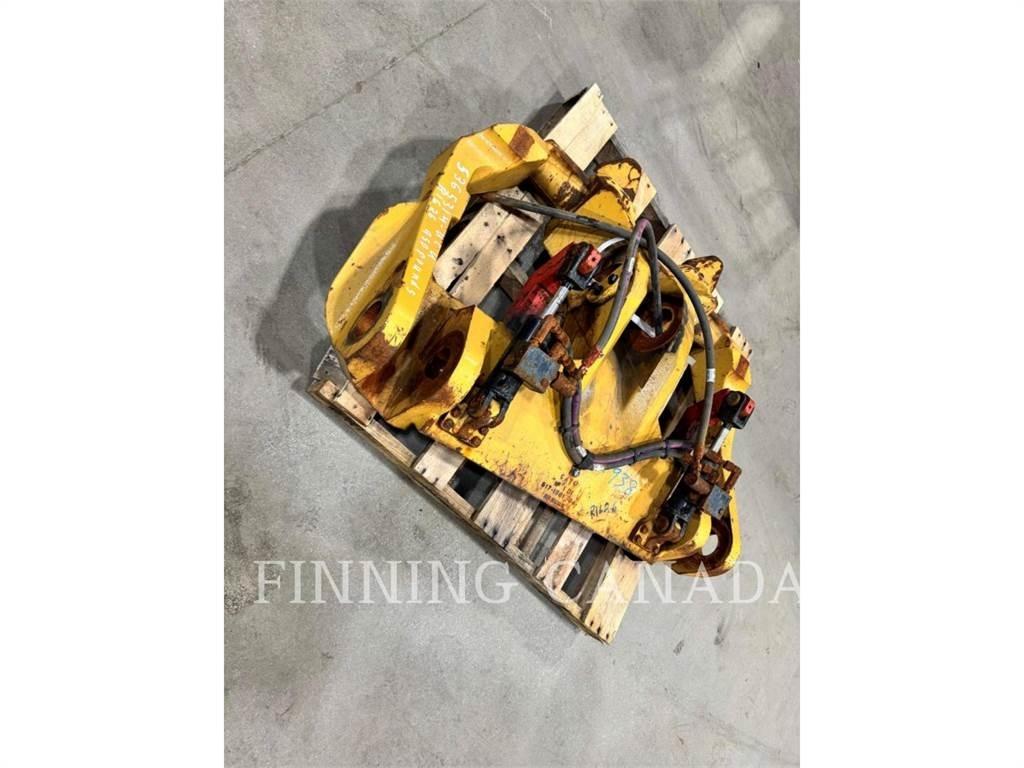 CAT ATTACHMENTS 938K Accoppiatori rapidi