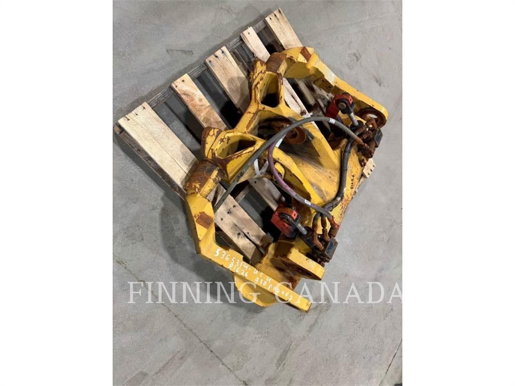 CAT ATTACHMENTS 938K Accoppiatori rapidi