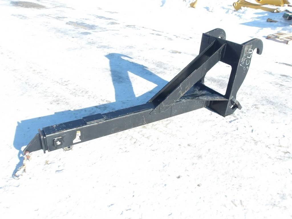 CAT ATTACHMENTS 938M Altri attacchi e componenti