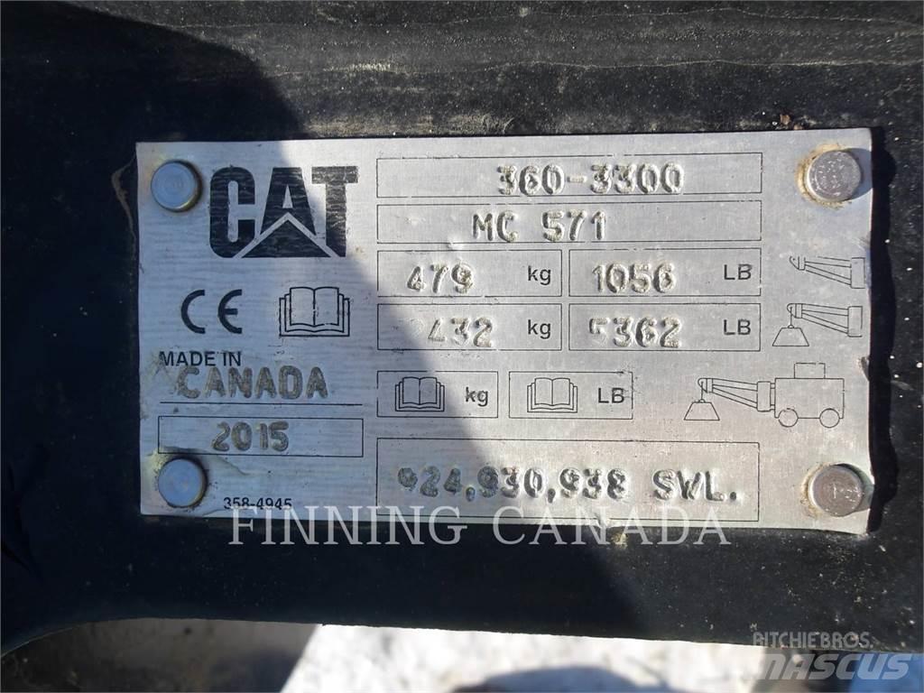 CAT ATTACHMENTS 938M Altri attacchi e componenti