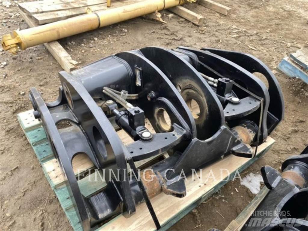 CAT ATTACHMENTS 950M Accoppiatori rapidi