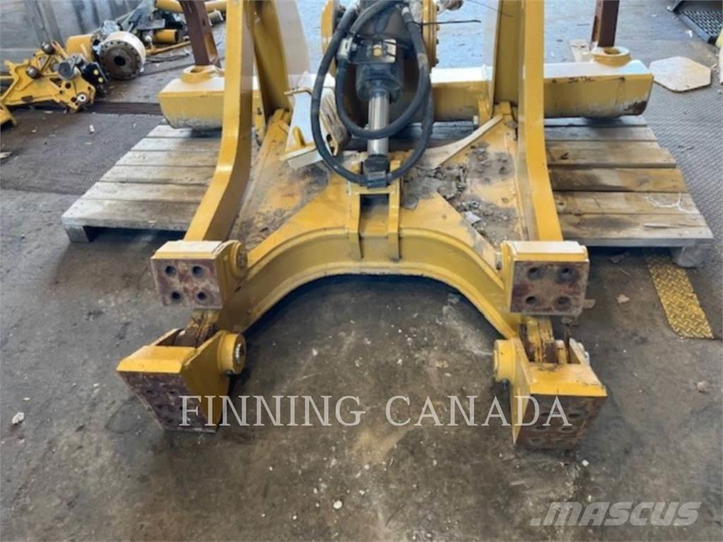 CAT ATTACHMENTS D6T Scarificatori