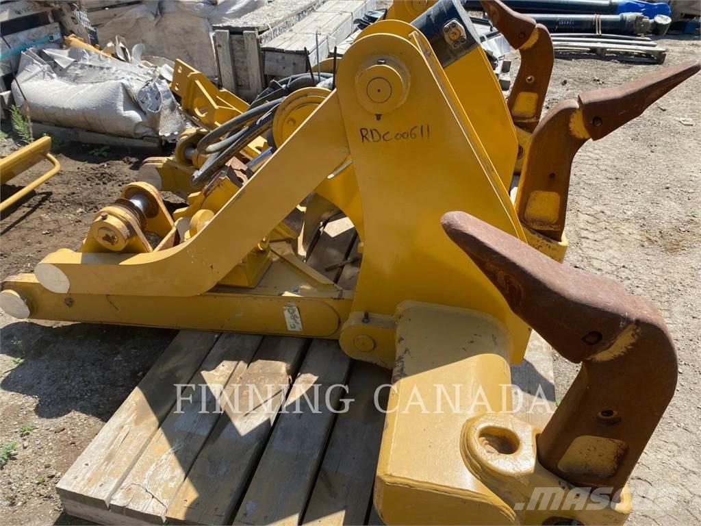 CAT ATTACHMENTS D6T Scarificatori