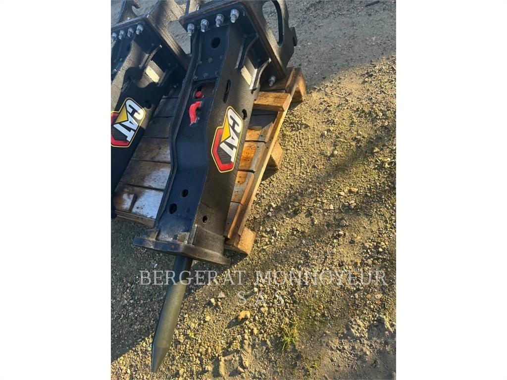 CAT B6S/CW10 Martelli - frantumatori