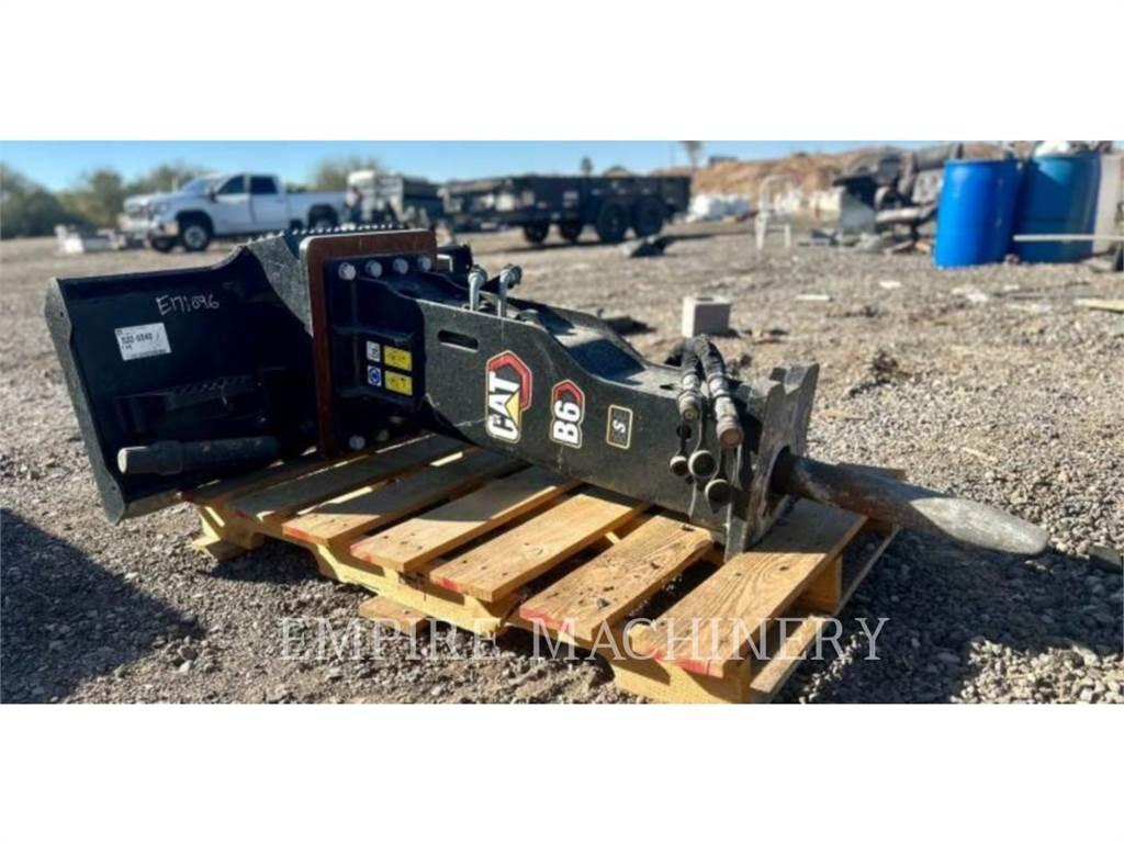 CAT B6S SSL Forche