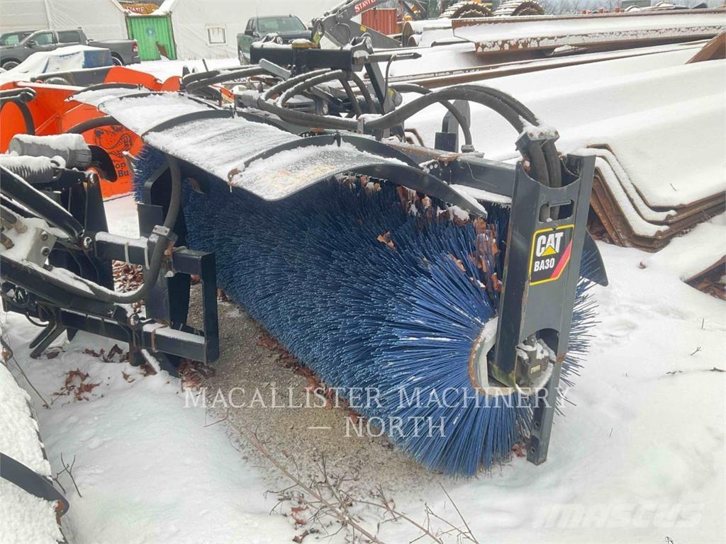 CAT BA30 Spazzole
