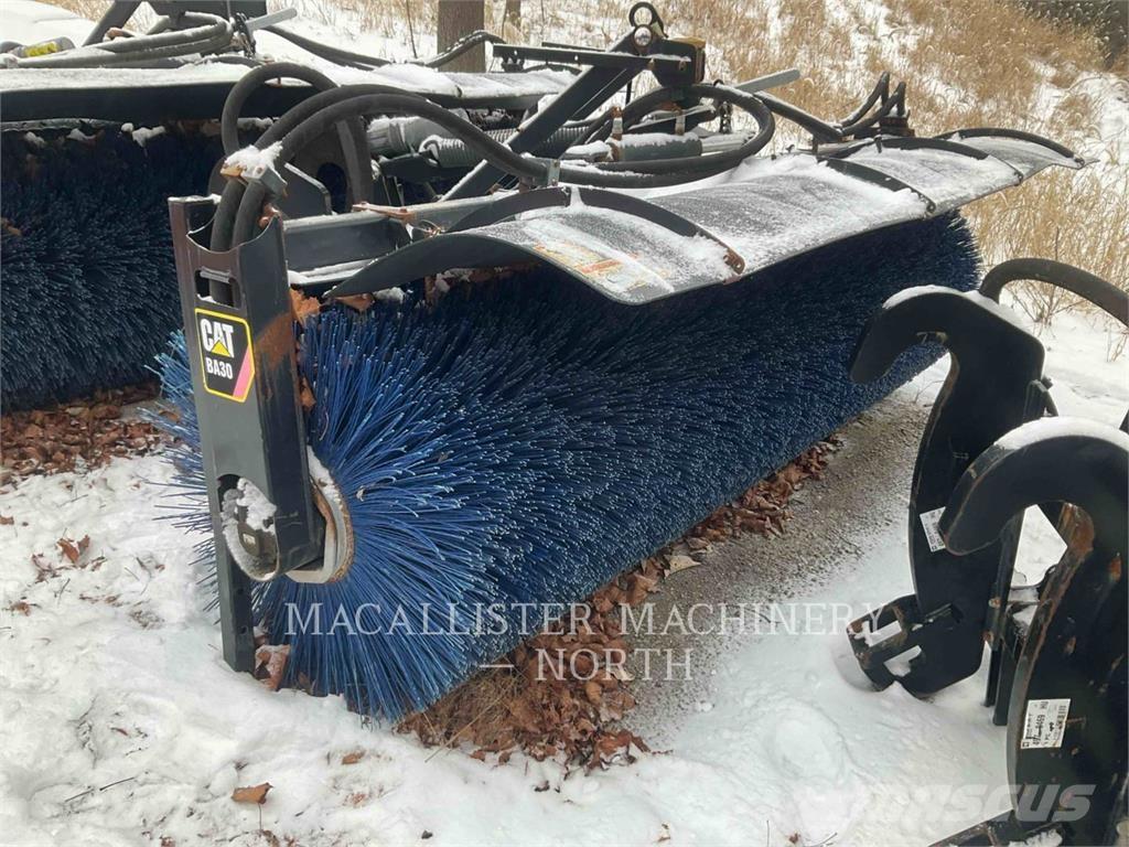 CAT BA30 Spazzole