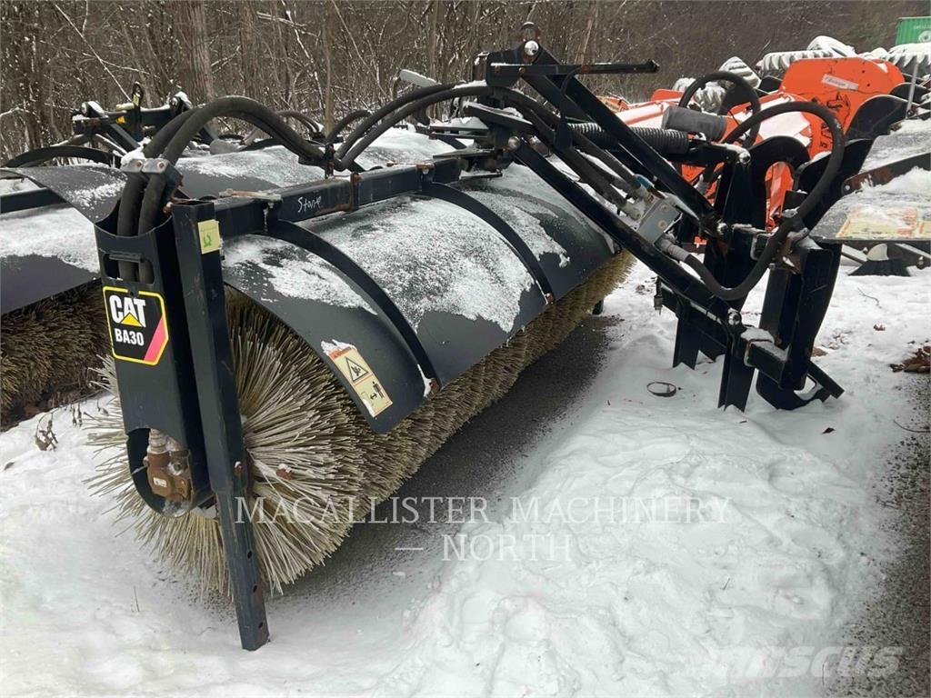 CAT BA30 Spazzole