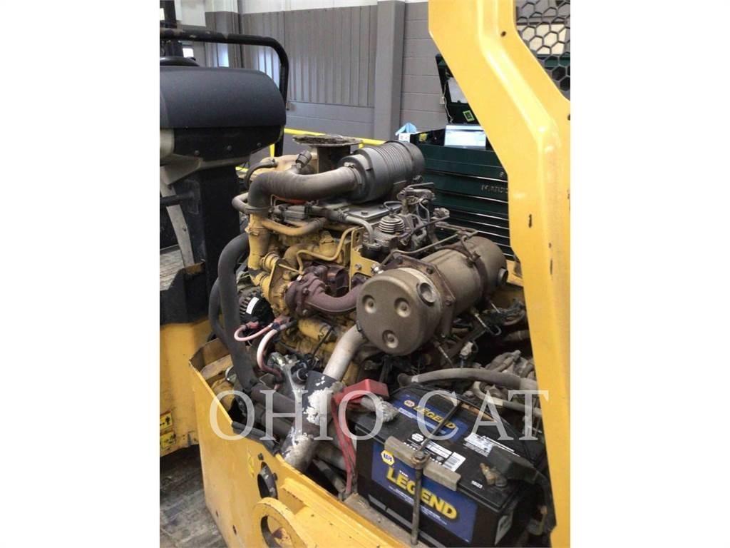 CAT BC24B Rulli a doppio tamburo