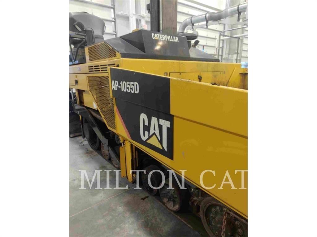 CAT BG-2455D Finitrici