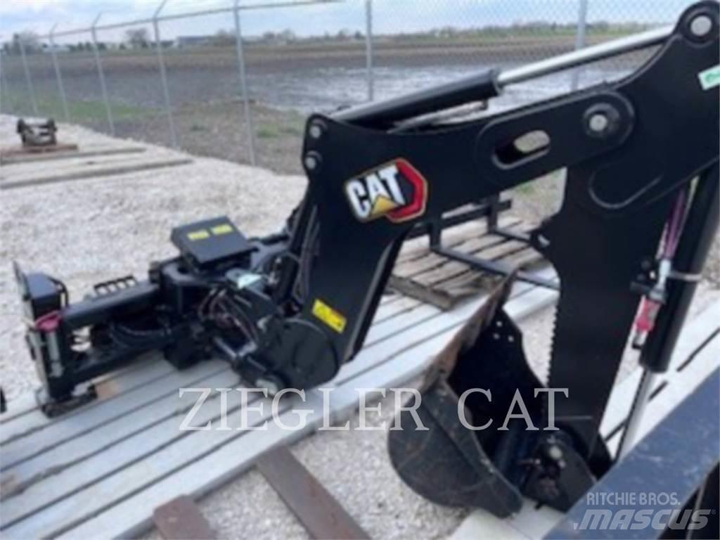 CAT BH130 Retroescavatori