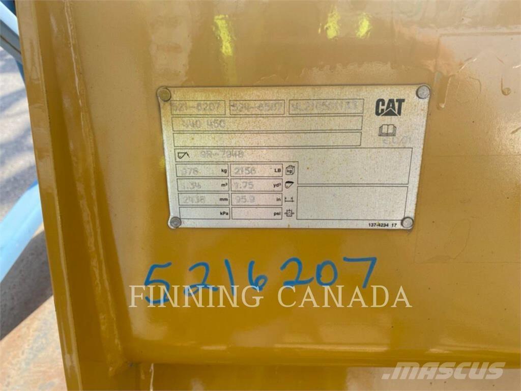 CAT BHL-BG-1.75 Benne