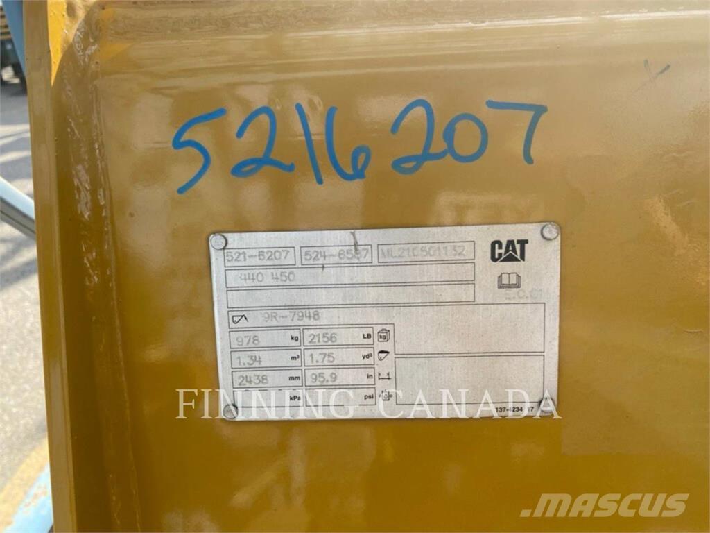 CAT BHL-BG-1.75 Benne