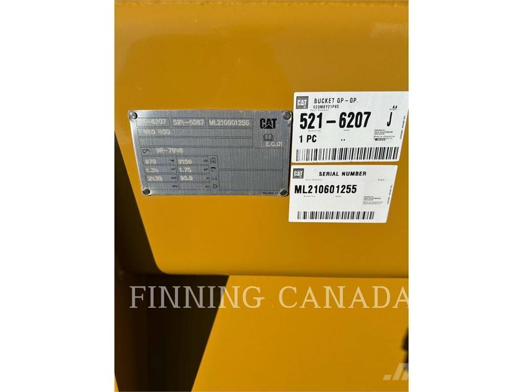 CAT BHL-BG-1.75 Benne