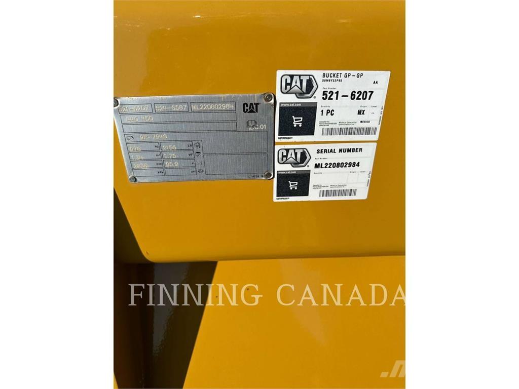 CAT BHL-BG-1.75 Benne