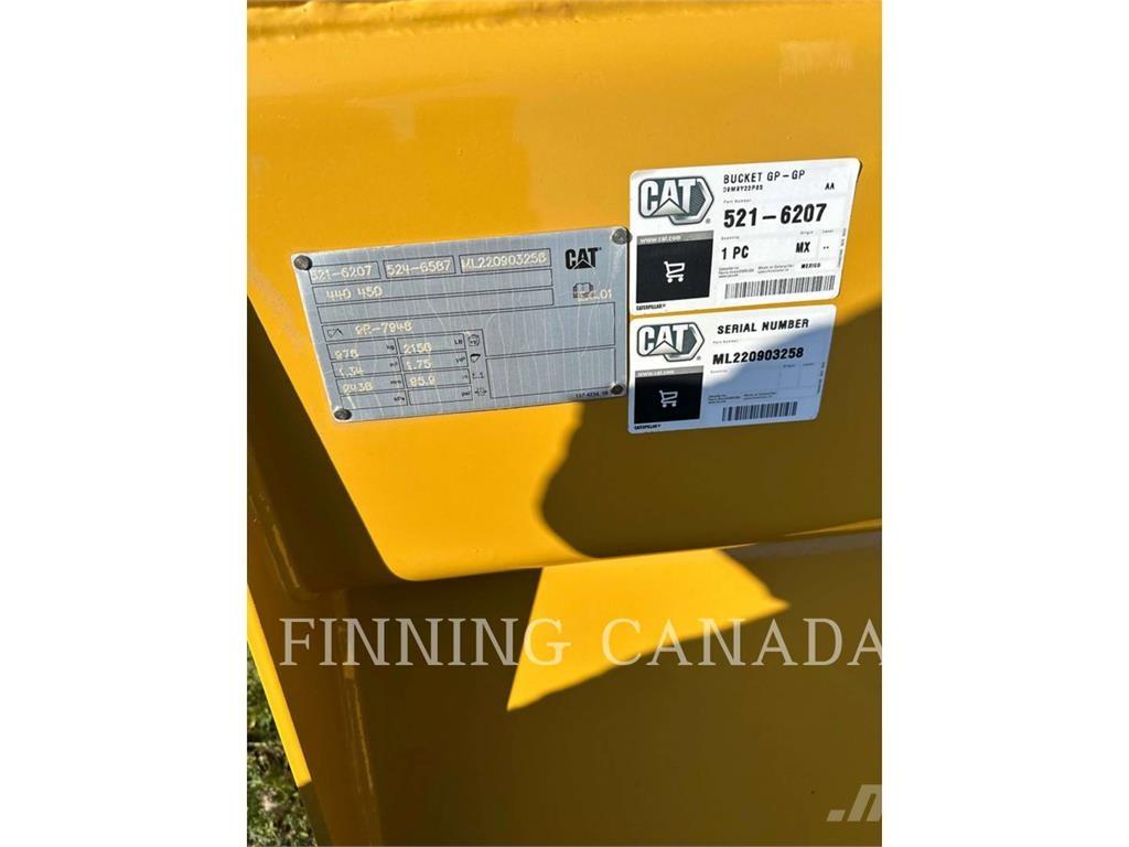 CAT BHL-BG-1.75 Benne