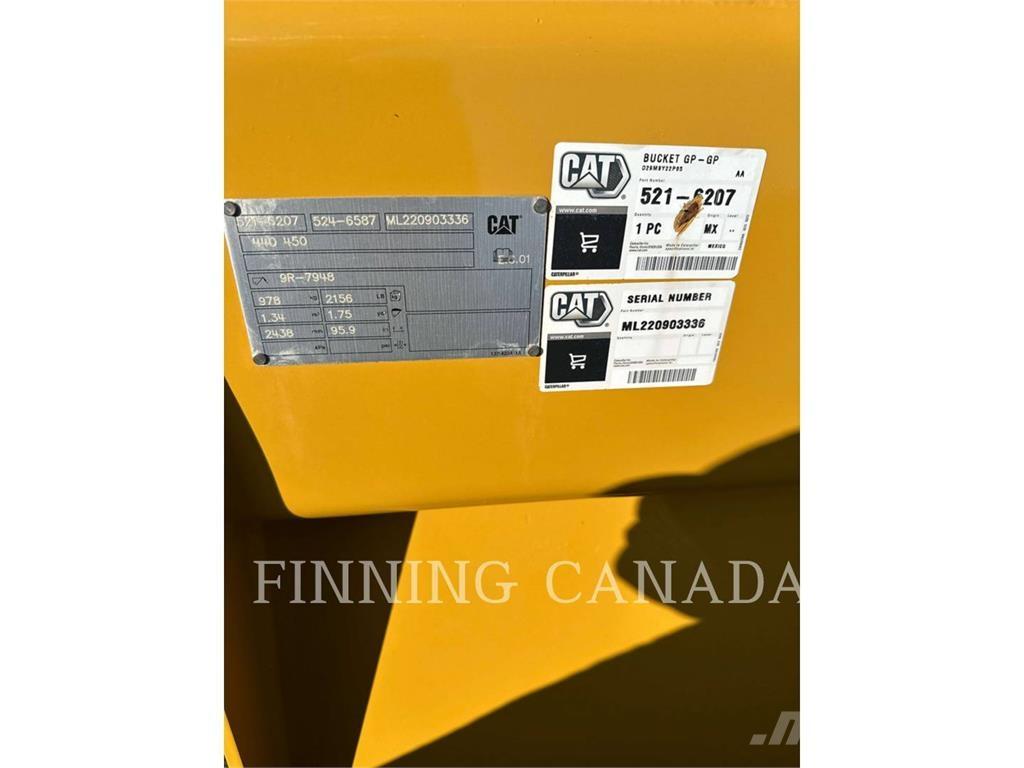 CAT BHL-BG-1.75 Benne