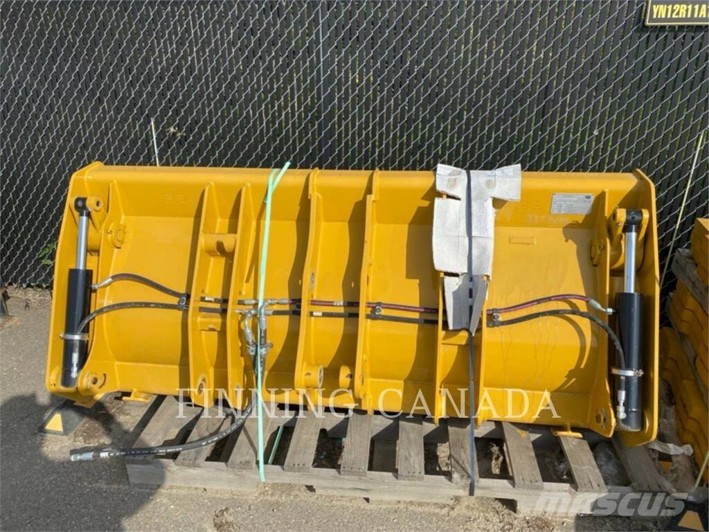 CAT BHL-BM-1.3 Benne