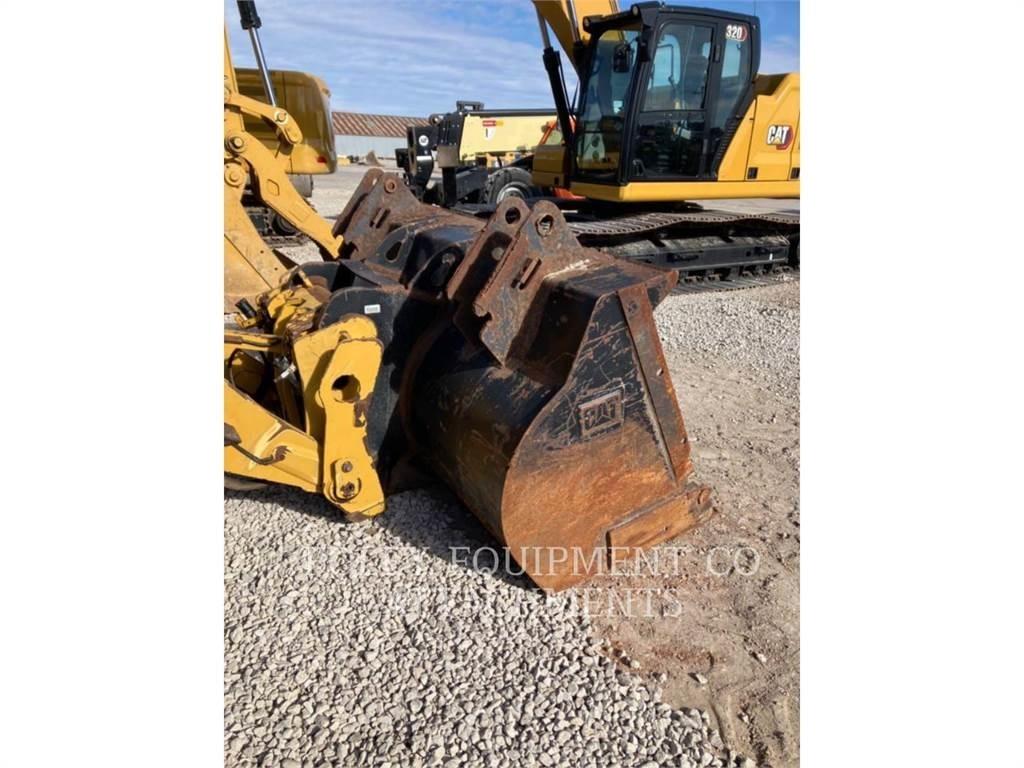 CAT BK26F35GP Pale gommate