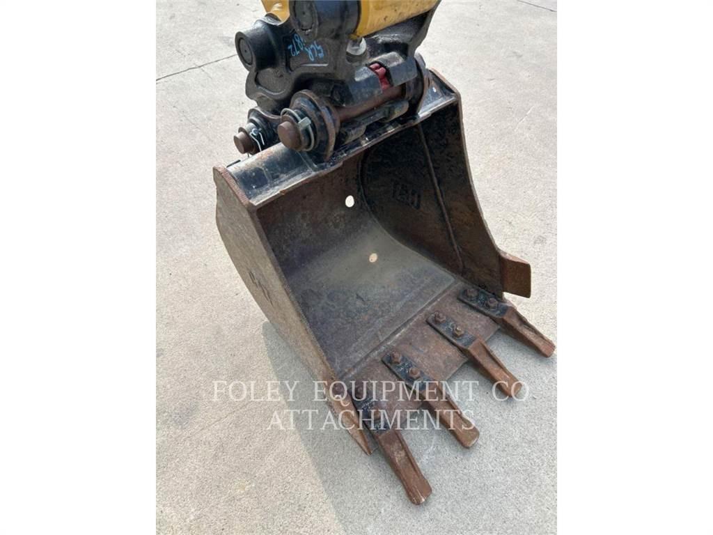 CAT BK302P20 Escavatori cingolati