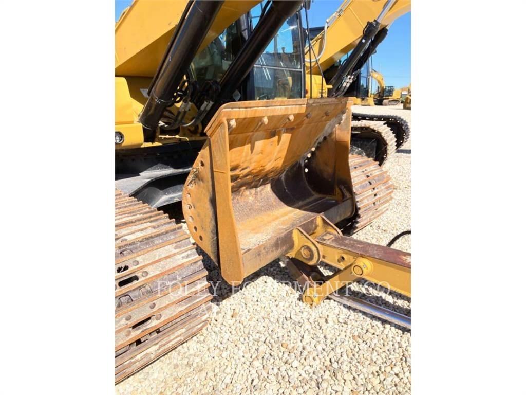 CAT BK314P60DC Escavatori cingolati