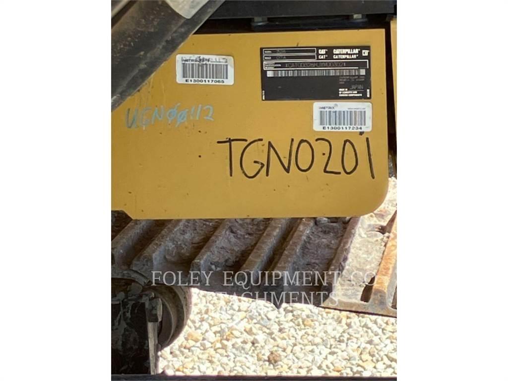 CAT BK314P60DC Escavatori cingolati