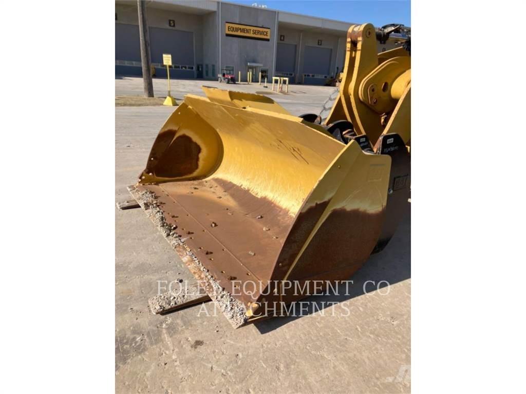 CAT BK50GCP40G Pale gommate