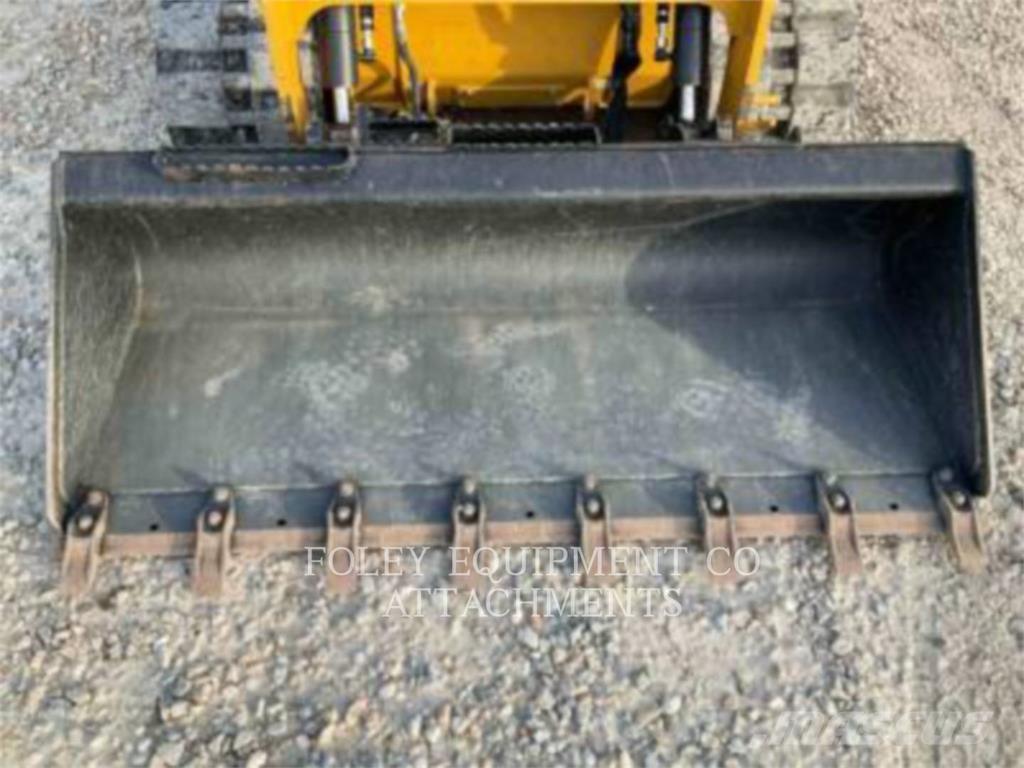 CAT BKSSLGP74T Mini Pale Gommate