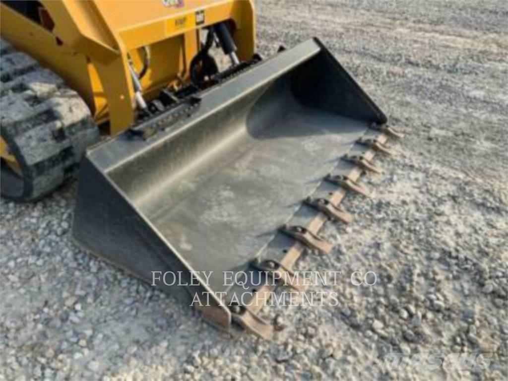 CAT BKSSLGP74T Mini Pale Gommate