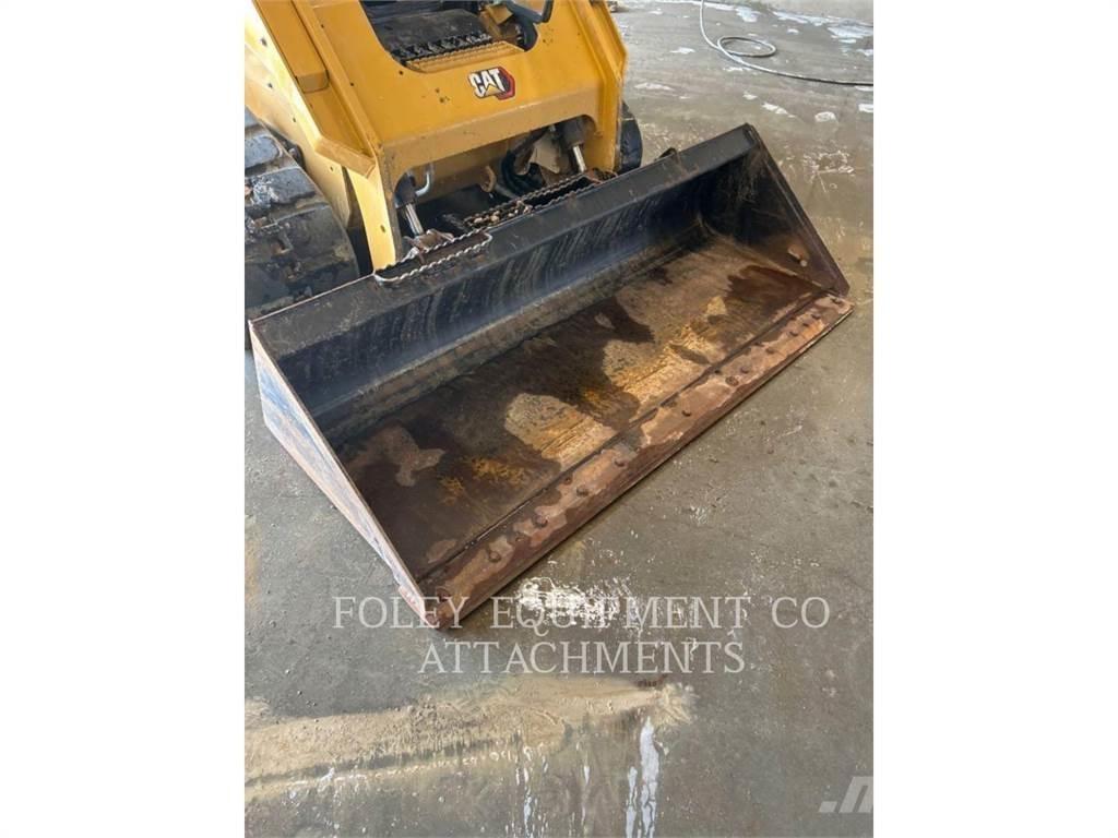 CAT BKSSLGP86S Mini Pale Gommate