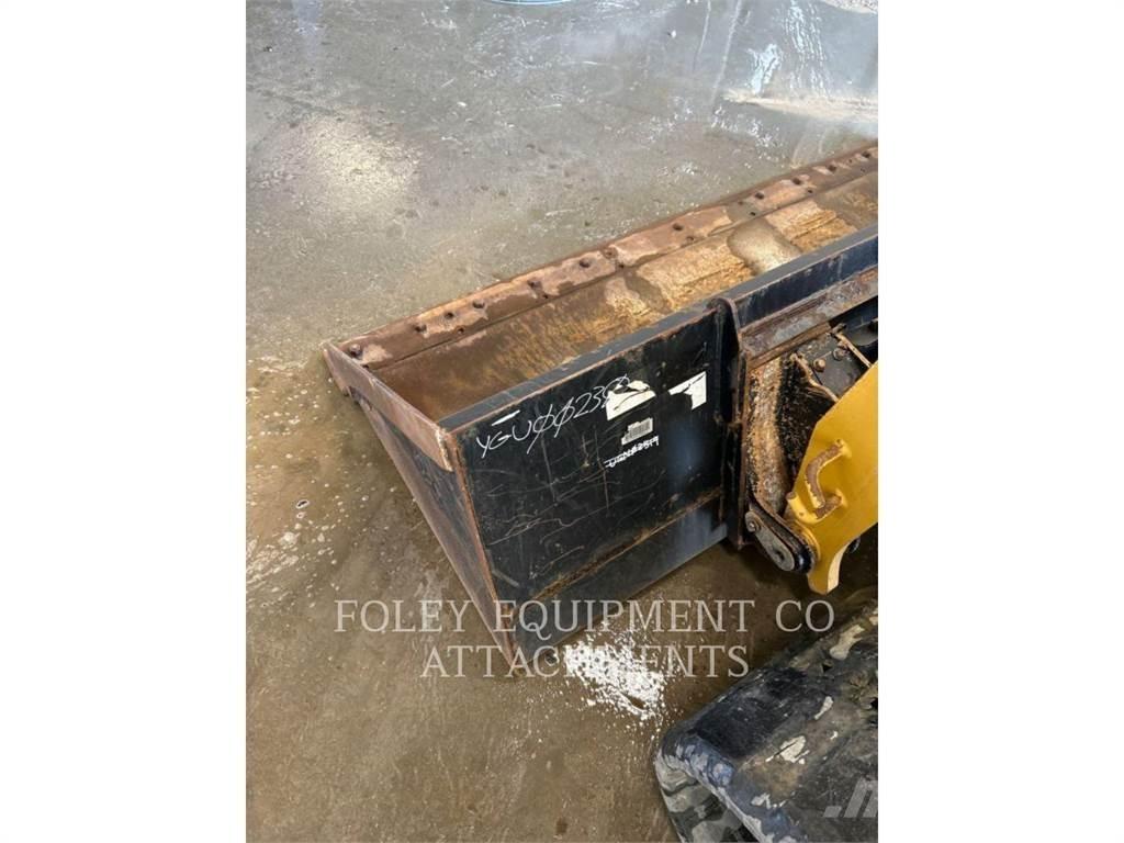 CAT BKSSLGP86S Mini Pale Gommate