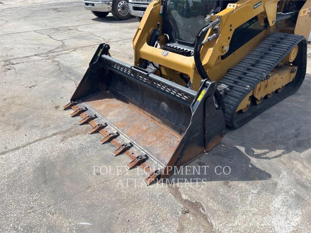 CAT BKSSLMP74T Mini Pale Gommate