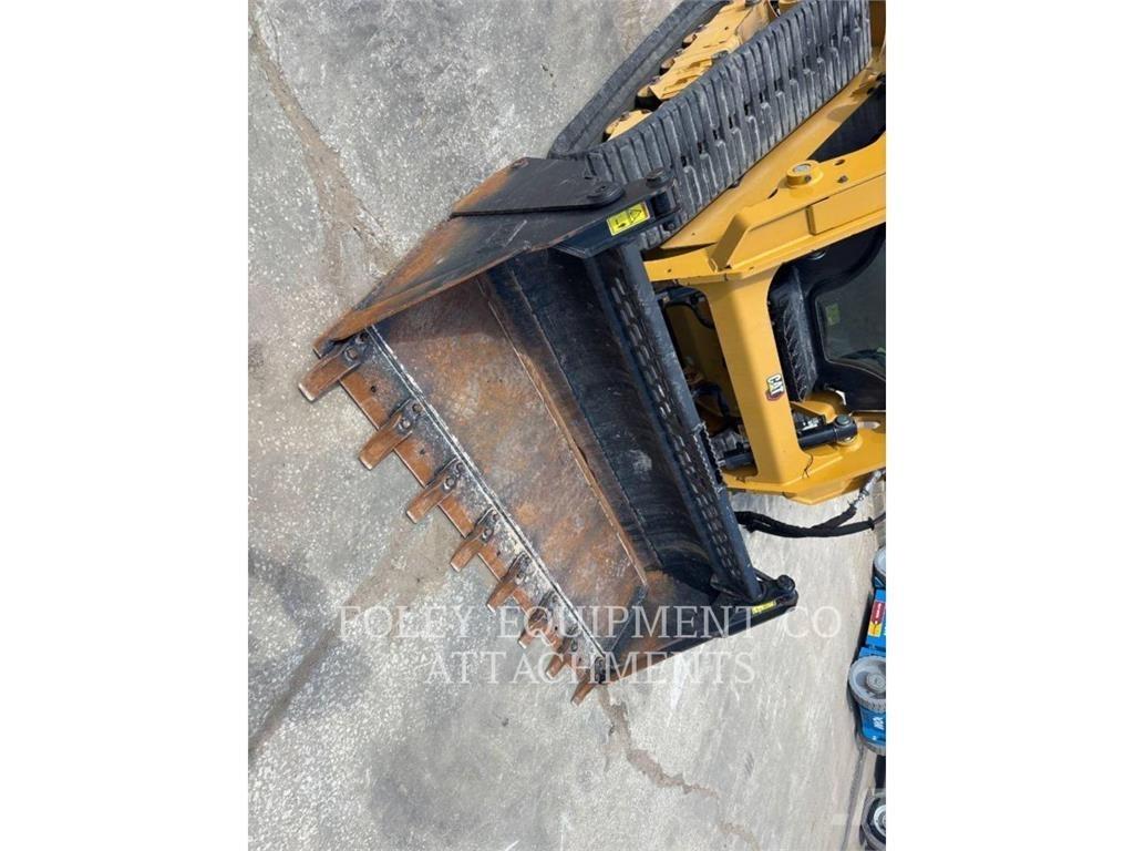 CAT BKSSLMP74T Mini Pale Gommate