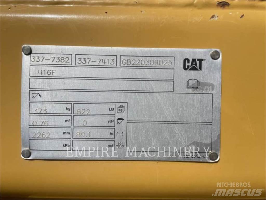 CAT BL-1.0GP Costruzioni - Altro