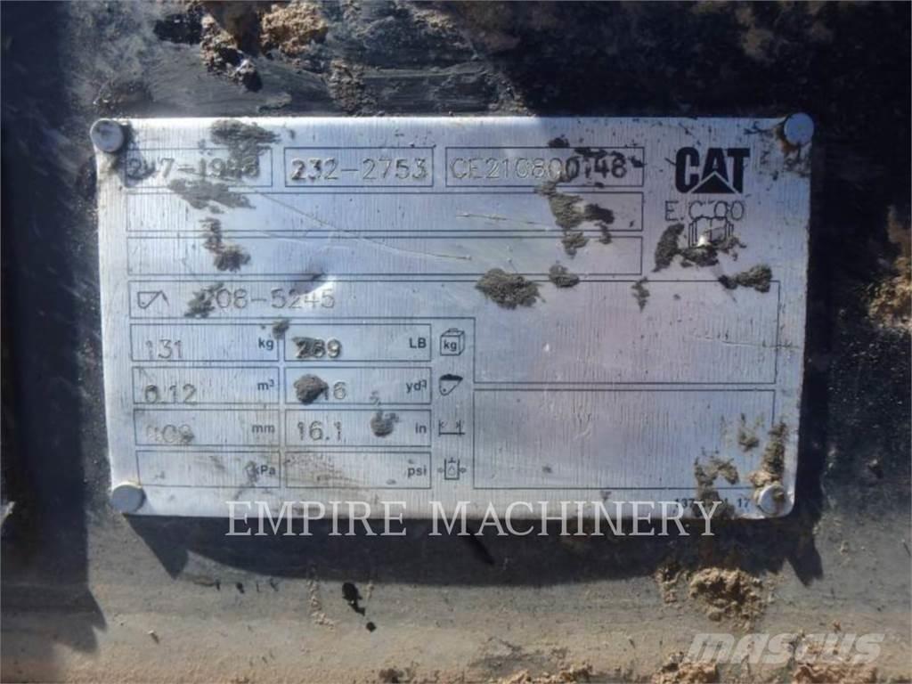 CAT BL-16PL Costruzioni - Altro