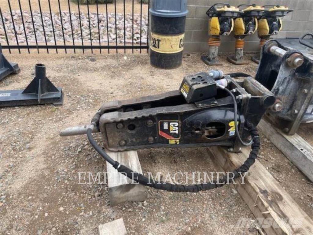CAT BL-H80E Forche