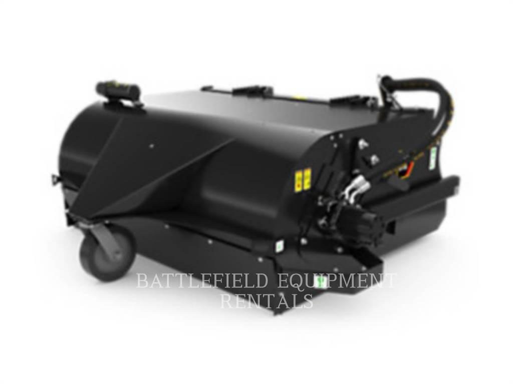 CAT BP115C PICKUP BROOM Spazzole