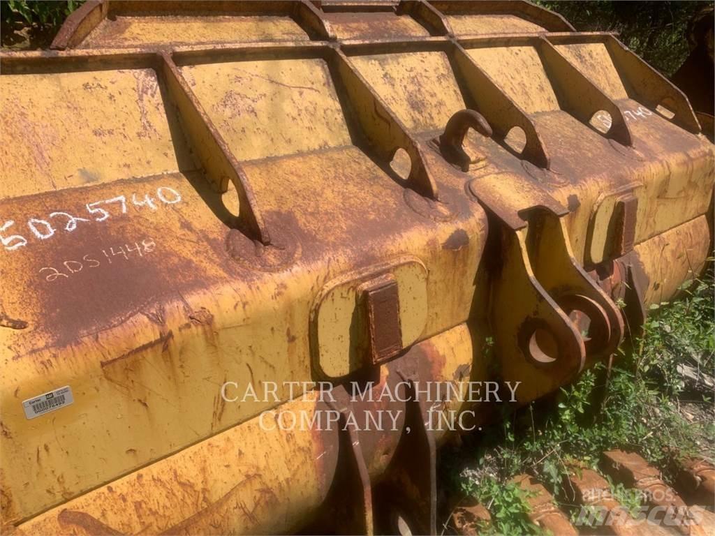 CAT BUCKET963B Benne