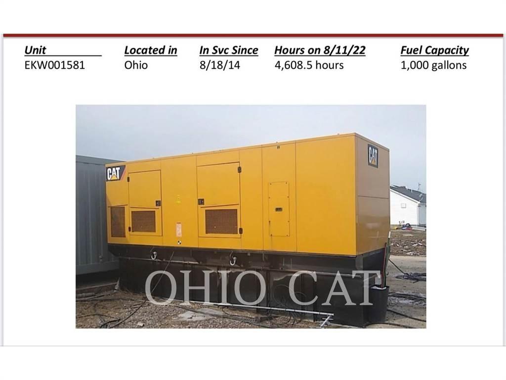 CAT C 18 Generatori diesel