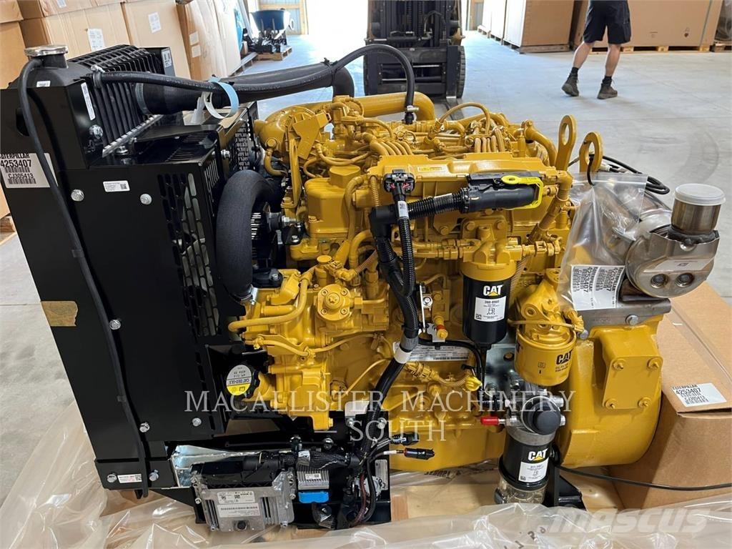 CAT C 3.4 B Motori industriali