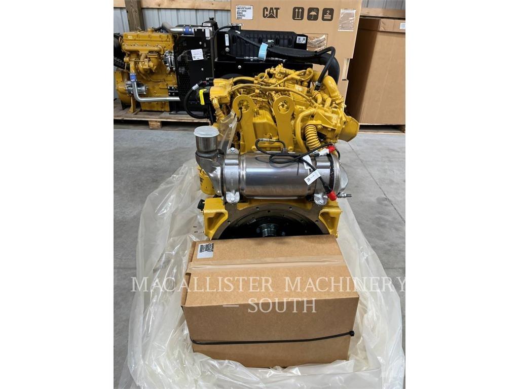 CAT C 3.4 B Motori industriali