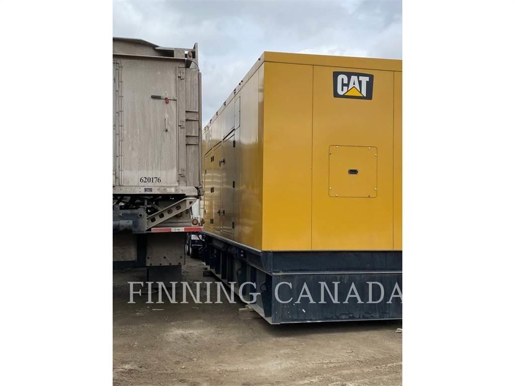 CAT C 32 Generatori diesel