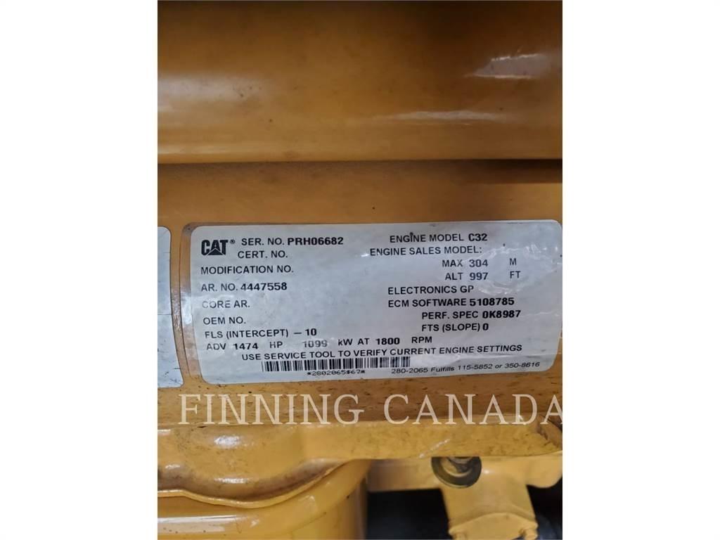 CAT C 32 Generatori diesel